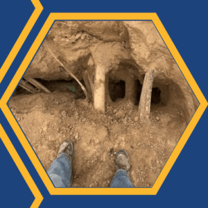 Locating Underground Utilities