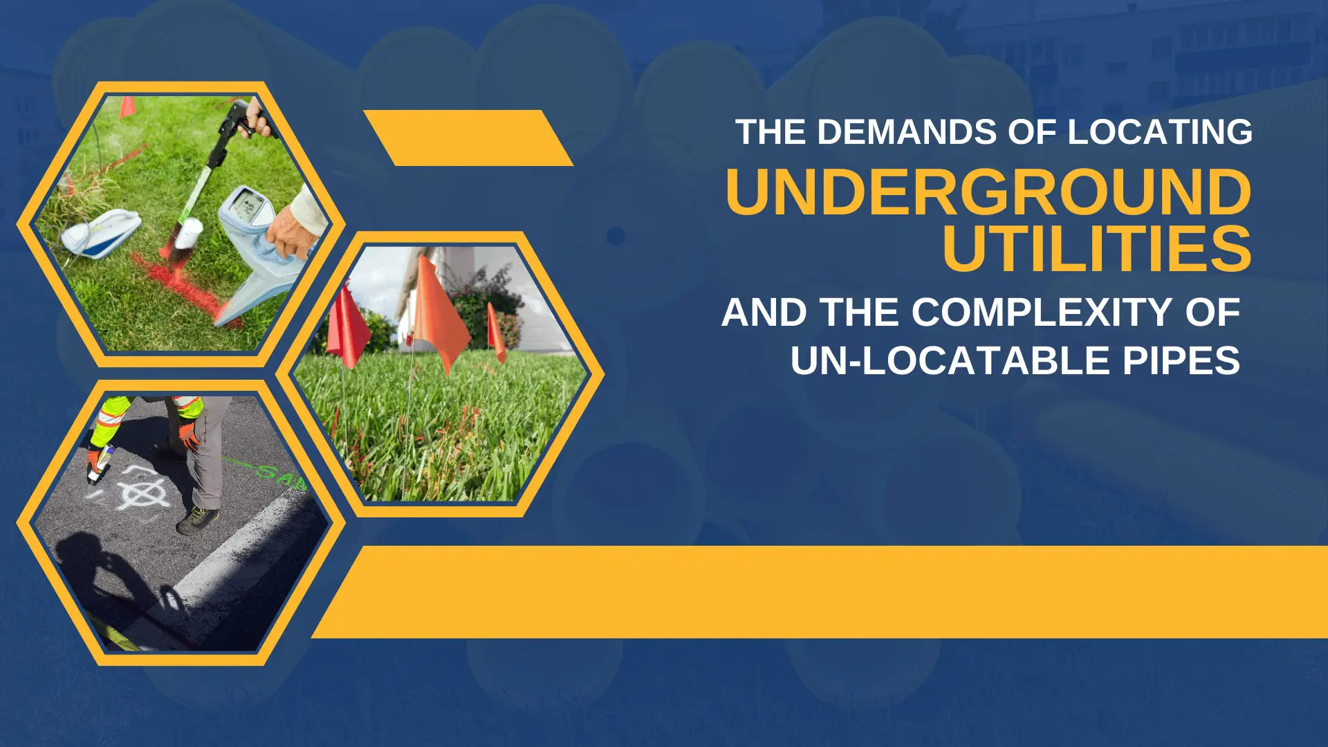 Locating Underground Utilities
