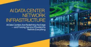 AI Data Center network infrastructure
