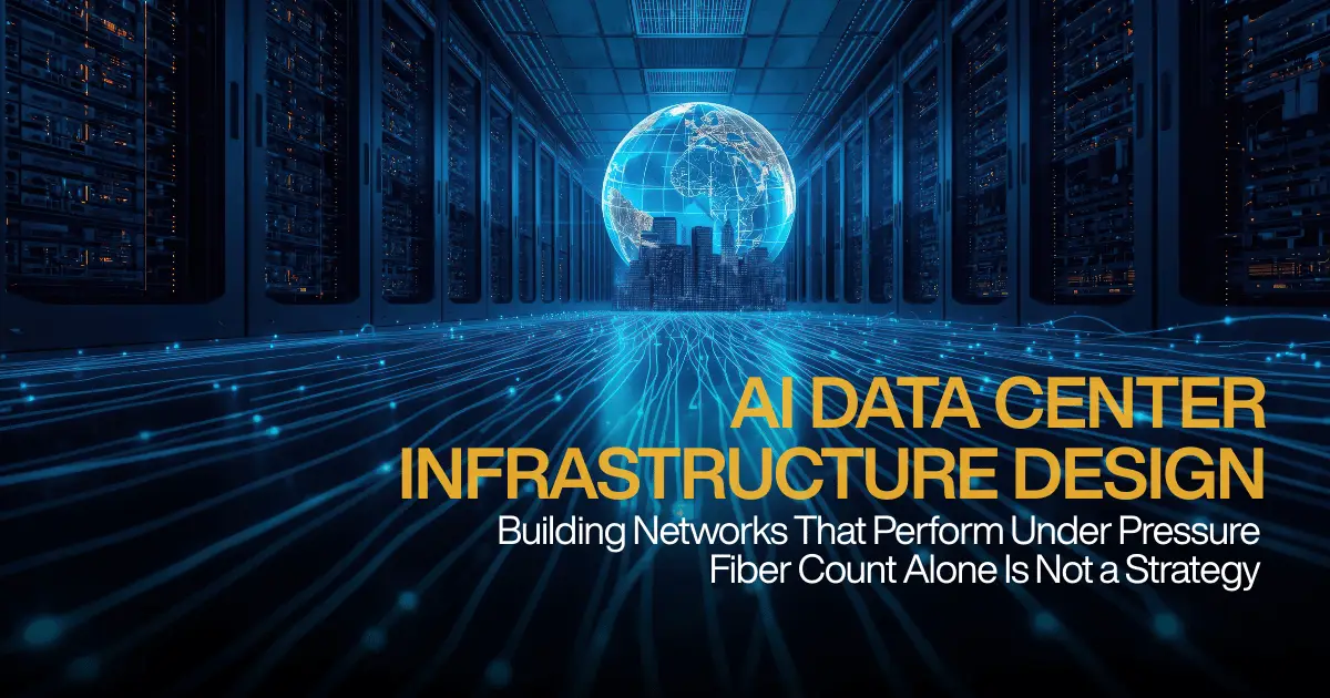 AI Infrastructure Design